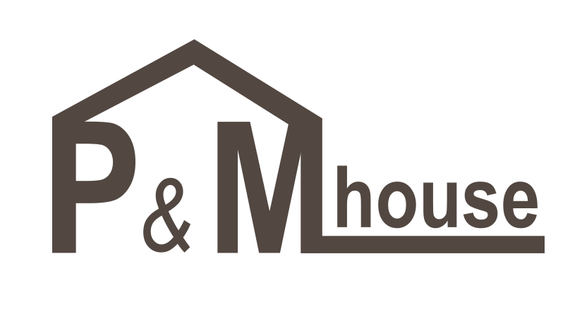 P&M House logo